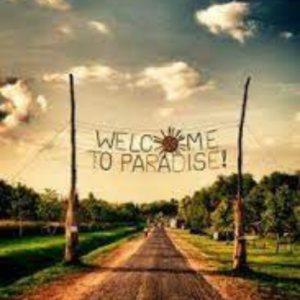 welcome to my paradise